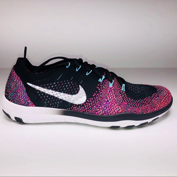 nike women's multicolor sneakers